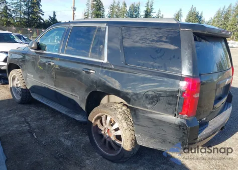 2015 Chevrolet Tahoe Ls z USA, uszkodzony, nr VIN 1GNSKAKC1FR116495